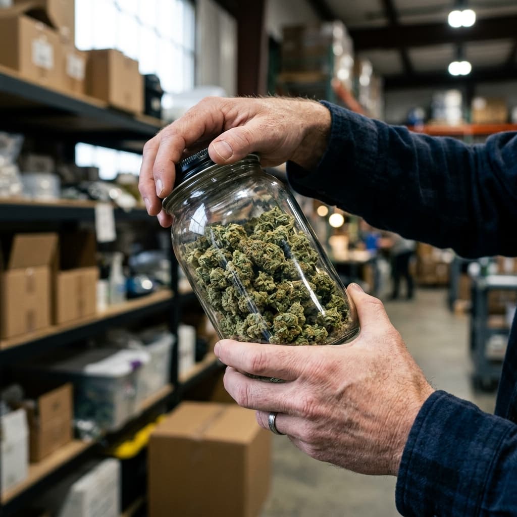 Buds / Weed